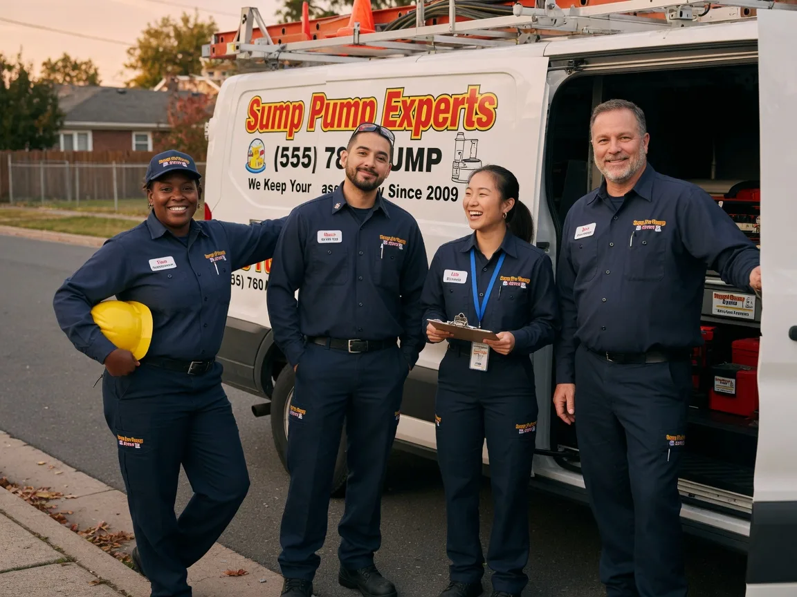 Sump Pump Repair company in Hasty, AR